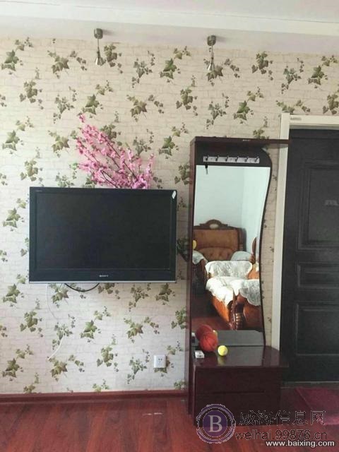 水岸名居 普通住宅2厅 精装修