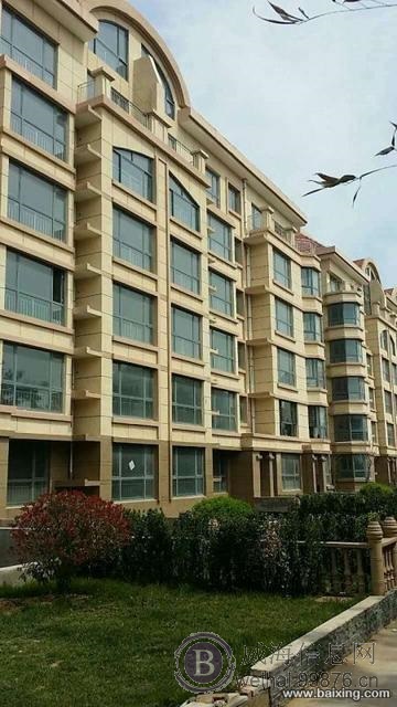 高区金城尚珑海域毛胚小住宅海景房一口价准现房