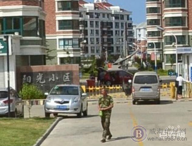 经区 杨家滩 阳光小区 东边户精装修南北通透带车位