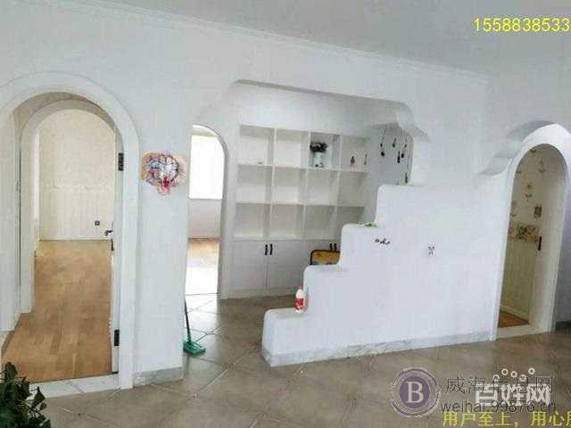 经区 杨家滩 阳光小区 东边户精装修南北通透带车位
