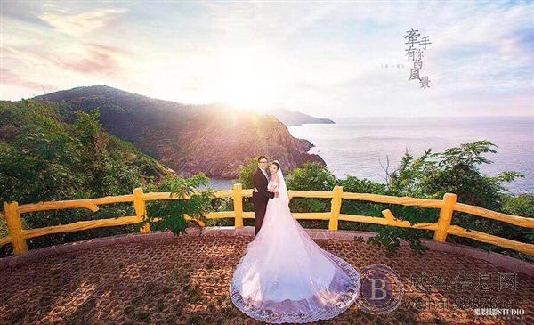 让我们携手共度余生--威海果果婚纱摄影